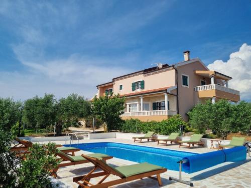 Apartment in Novalja 
