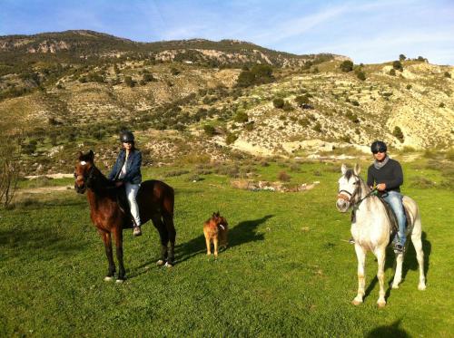 Hotel Rural Valle del Turrilla - Cazorlatur