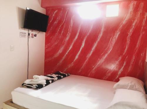 1 double bed