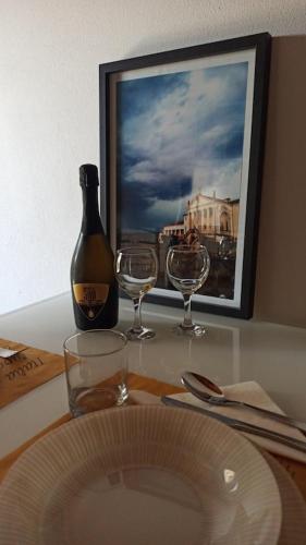 Villa Piovene Apartments in Lugo Di Vicenza