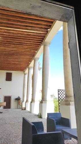 Villa Piovene Apartments in Lugo Di Vicenza