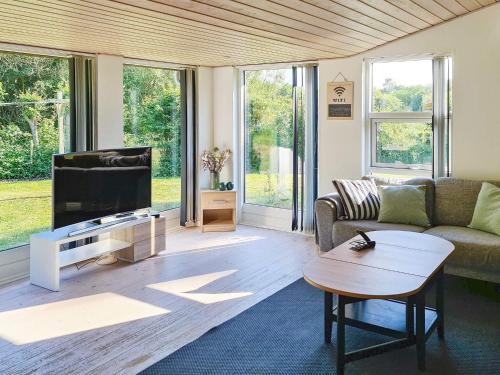 Facilities, 6 person holiday home in Hals-By Traum in Hals