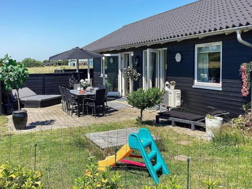 8 person holiday home in V ggerl se