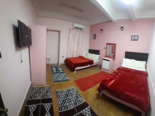 happy life hostel in ดาวน์ทาวน์