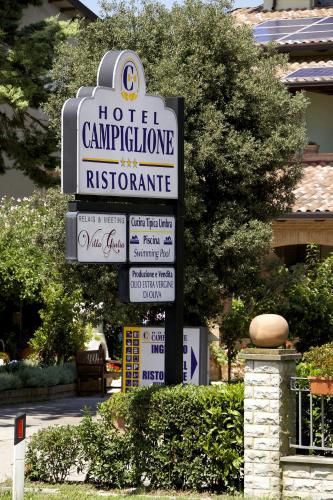 Campiglione Hotel