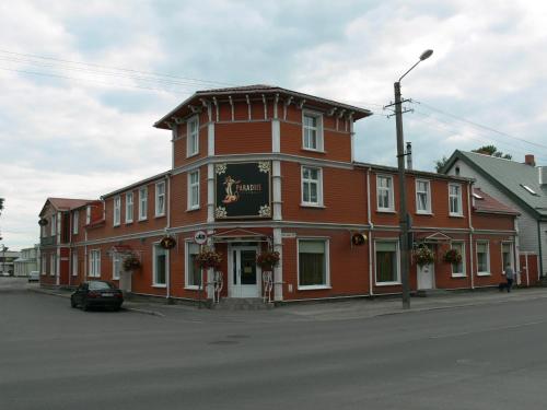 Villa Eeden, Pärnu