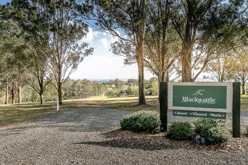 . Blackwattle Retreats