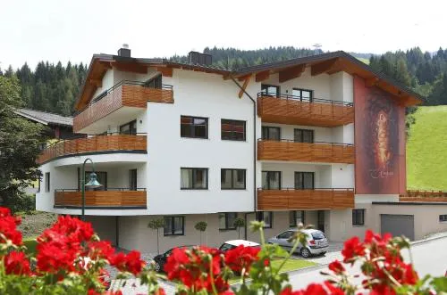 Aparthotel Rubinius in Wagrain, Österreich