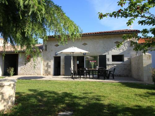 Gîte Arcins, 2 pièces, 4 personnes - FR-1-440-366
