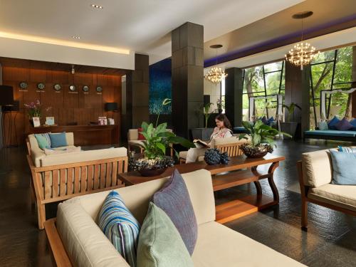 Lobby, Novotel Phuket Kata Avista Resort and Spa in Kata