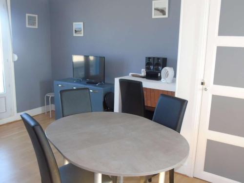 Appartement Berck-Plage, 2 pièces, 6 personnes - FR-1-674-12 - Location saisonnière - Berck