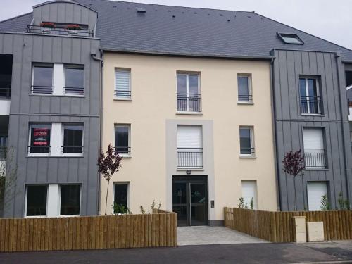 Appartement Berck-Plage, 2 pièces, 2 personnes - FR-1-674-14 - Location saisonnière - Berck