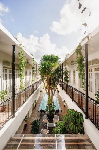 Brown Feather Hotel