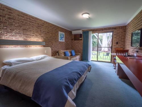 Eildon Parkview Motor Inn Room 9 - Accommodation - Eildon