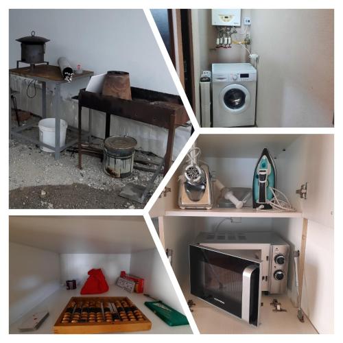 Basqal Qonaq Evi Guest House in Lahich