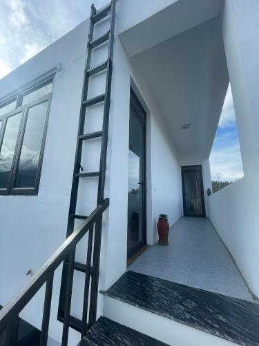 Balcony/terrace, villa 5 phòng ngủ săn mây Homestay1579SaPa in Sapa