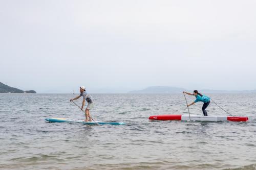 SETOUCHI SUP RESORT - Ao -