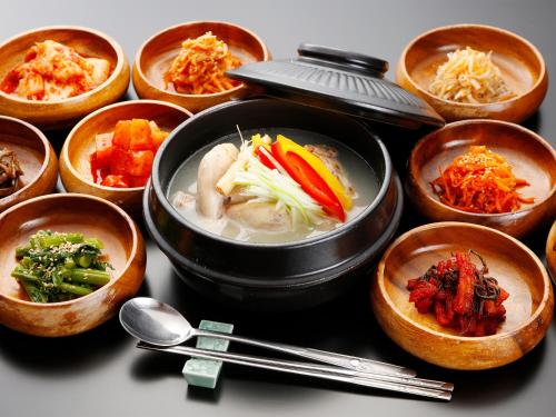 Oyado Fubuki - 식음료(F&B)