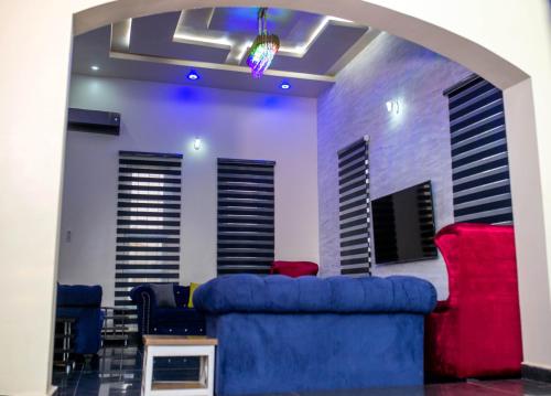 Premium 3 Bedroom Villa Upscale Alagbaka Area in Akure