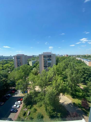 Brand New Top Floor Apartment at Mokotow, Warschau