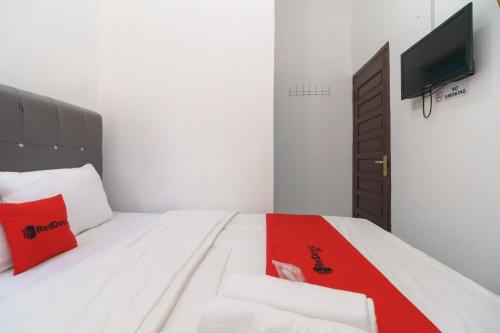 RedDoorz near Universitas Islam Negeri Raden Intan Lampung