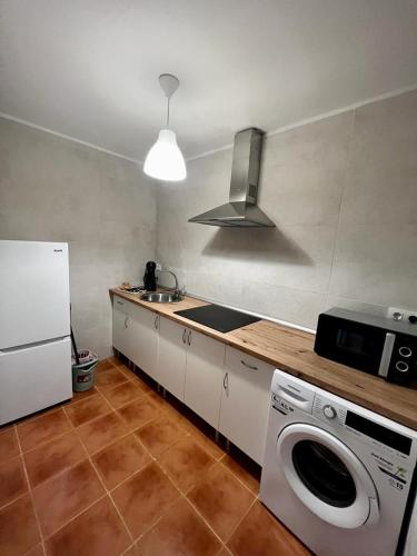 Atico CabezoDoce in คาลาออร์รา / ซานอาเดรียน