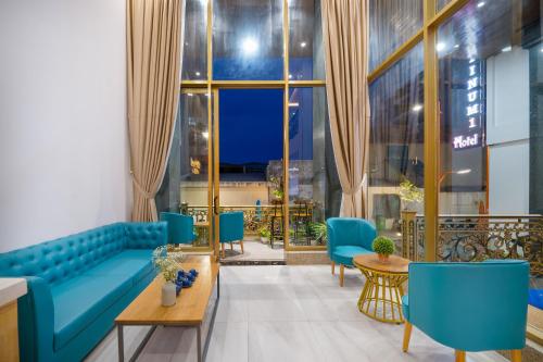 Lobby, Platinum Beach Hotel Da Nang  in Da Nang