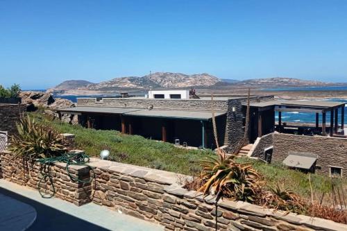 Casa Capo Falcone - Terraced house with wonderful sea view -