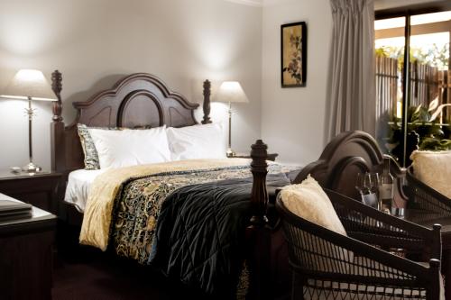 Mountain Sanctuary B&B