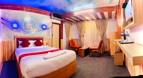 Thamel Seasons Hotel, Káthmándú