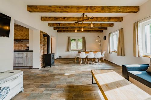 Na Želivce chalupa Gabriela (Na Zelivce chalupa Gabriela) in Zeliv