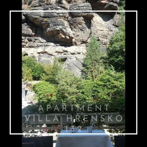 Apartment Villa Hřensko 132