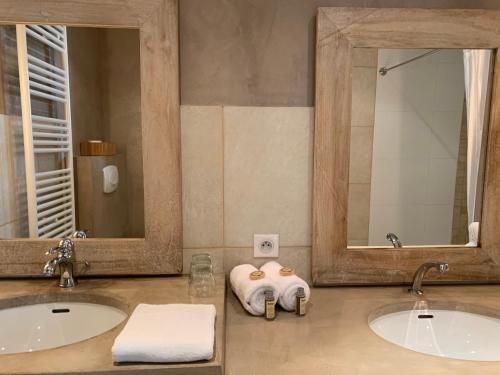 Chambre triple, supérieure