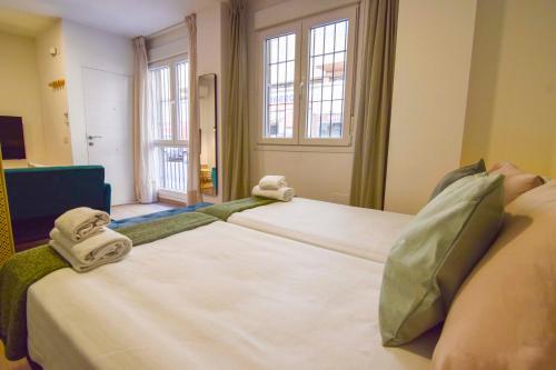 Salitre FreshApartments Room Type - Deluxe Studio