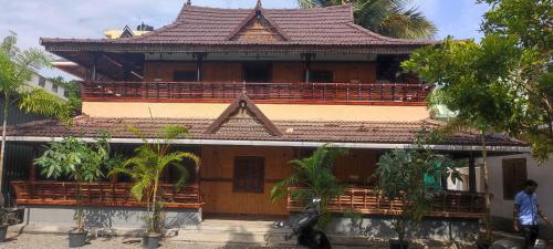 Heritage home