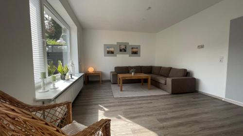 Fischers Nordseehaus Bungalow mit Garten in Wilhelmshaven, Deutschland