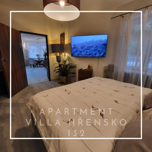 Apartment Villa Hřensko 132