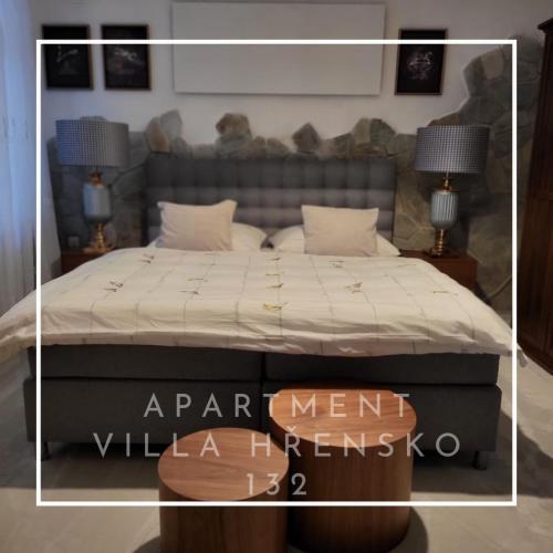 Apartment Villa Hřensko 132