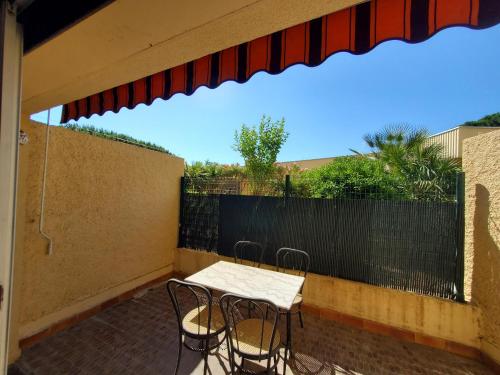 MAR Y SOL T2 en Duplex 34m2 Terrasse 2 Personnes