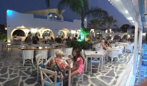 Pub/Lounge, Romantza Mare in Rodosz