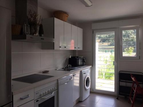 virtuve, Casa Rural Nacimiento del Hueznar - Tomillo 23 in San Nicolas Del Puerto