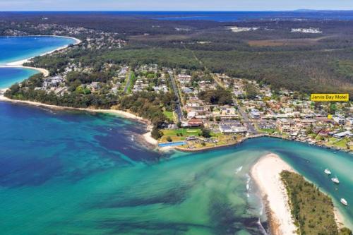 Экстерьер, Jervis Bay Motel in Джервис-Бей