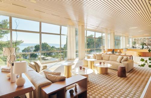Létesítmények, Bluesun Hotel Maestral in Donja Brela