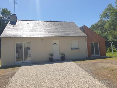 Charmante maison au calme St Briac gîte à louer Le Vau Piard