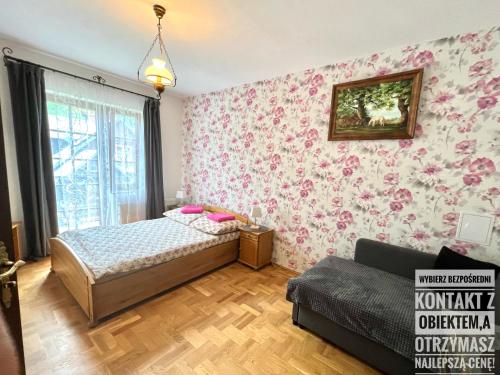 1 double bed