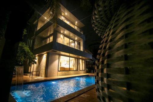 Axis 5Bhk Villa Lonavala