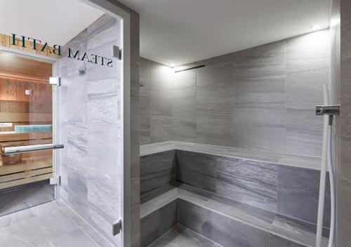 Steamroom, Resort Hotel Alex Zermatt in Zermatt