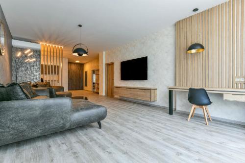 Einrichtungen, Hotel Stračena City (Hotel Stracena City) in Ostrau