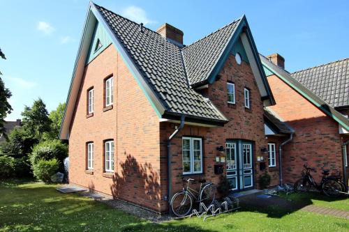 Strandstraße 8, Whg. 14, Green Eilun in Wyk auf Föhr, Deutschland
