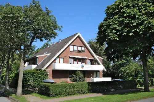 Badestraße 80, Whg. 8, Goting Hus in Wyk auf Föhr, Deutschland